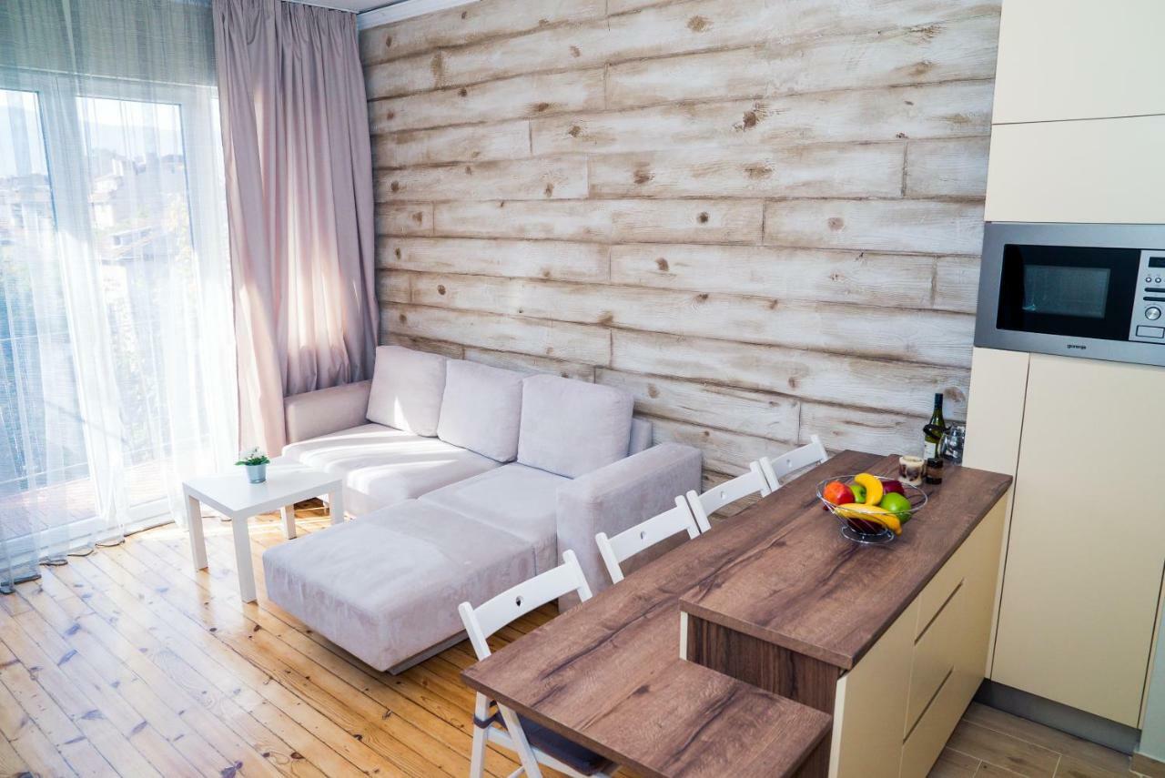 Sofia Central Luxury Apartment Luaran gambar