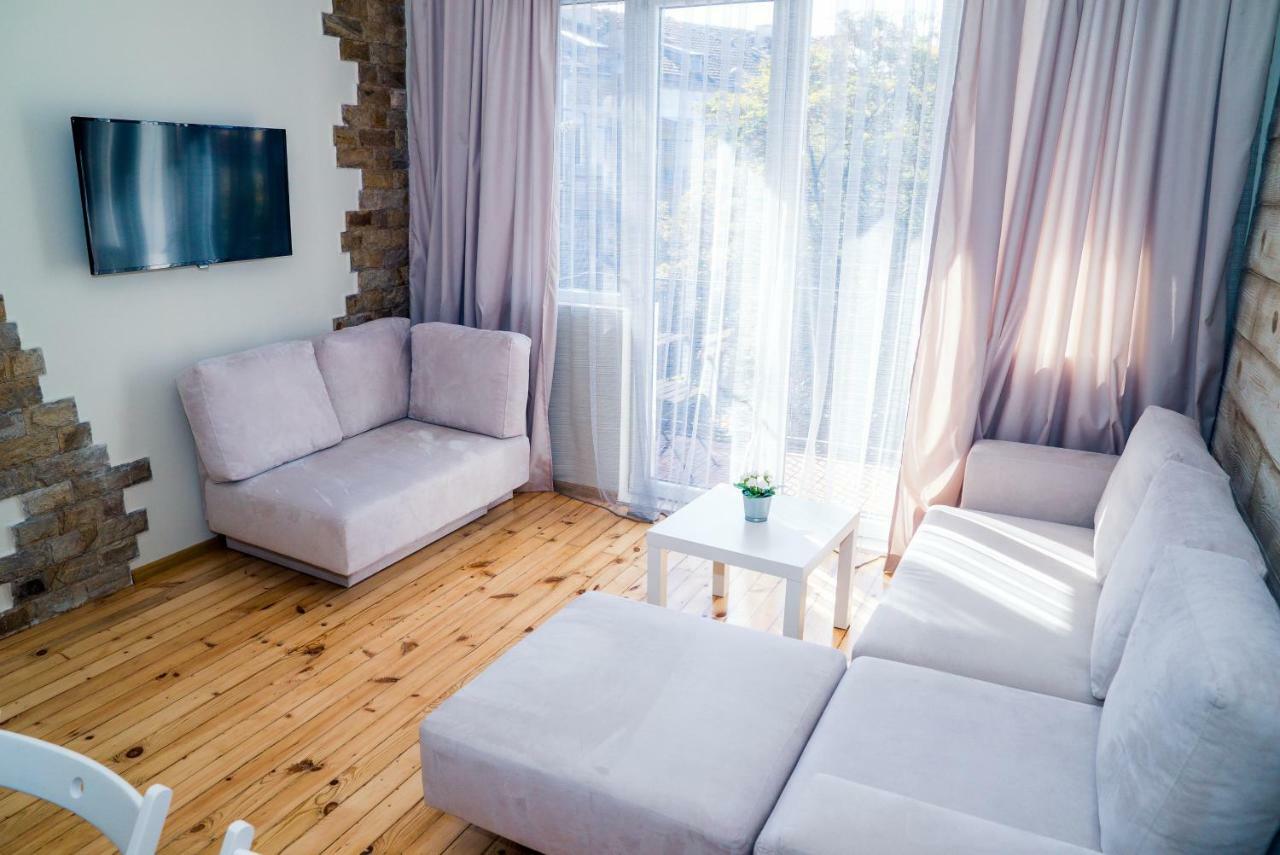 Sofia Central Luxury Apartment Luaran gambar